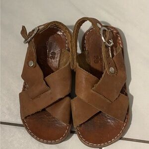 Adelisa & Co. Cruz Children's Leather
Sandals
